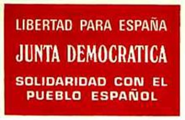 Junta Democrática