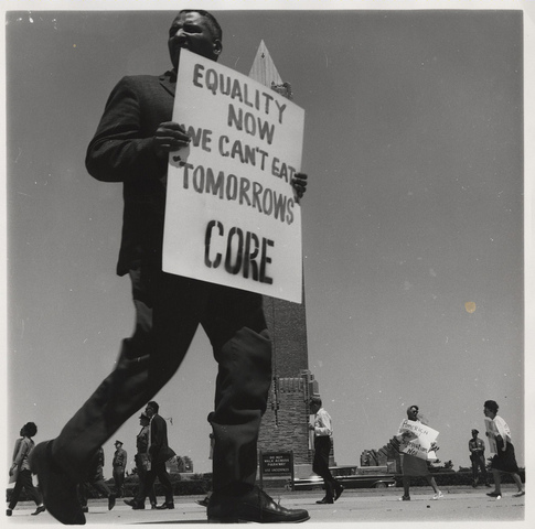 Congress of Racial Equality ( CORE )