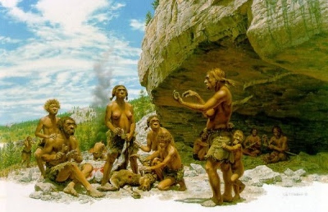 Educación Primitiva