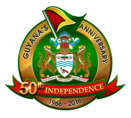 Independence of Guyana
