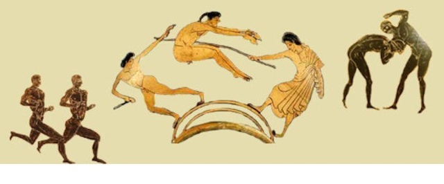 Educación Espartana.