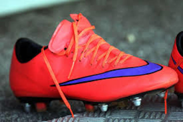 Soccer cleats 2000's