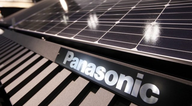 Solar Panels Hit The Market