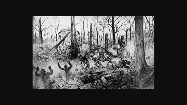 Battle of Belleau Wood