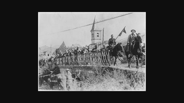 Battle of St. Mihiel