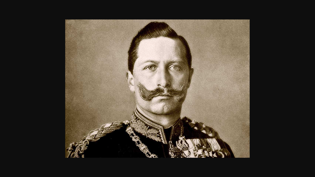 Wilhelm Abdicates