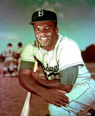 Jackie Robinson