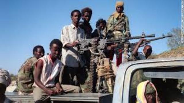 Civil War In Somalia