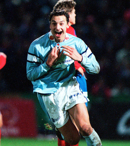 Goodbye little leagues, Hello, Malmö FF Professional Team