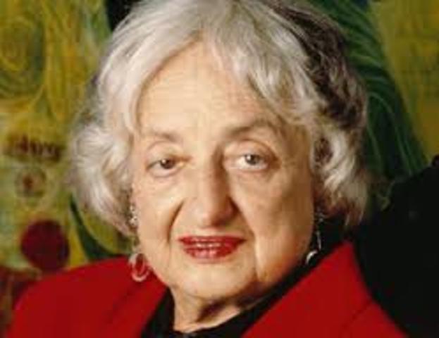 Betty Friedan