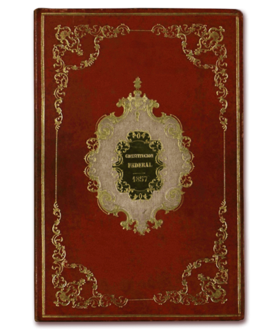 Constitución de 1857