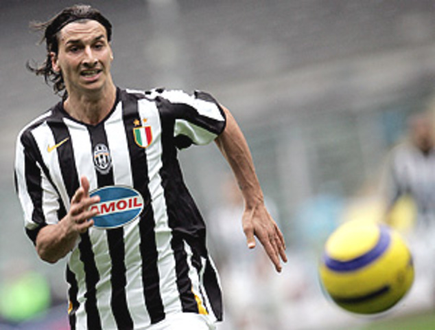 Welcome to Juventus for your own safe