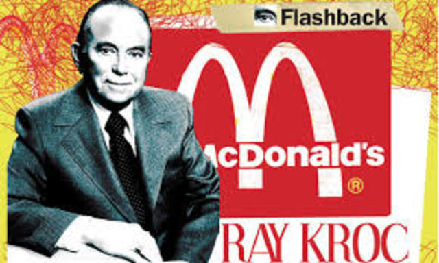 Ray Kroc