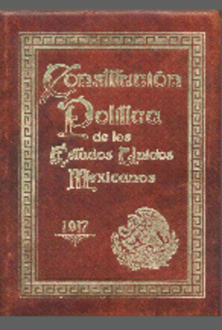 Constitución de 1917