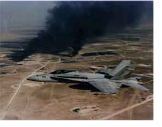 Coalition Frees Kuwait