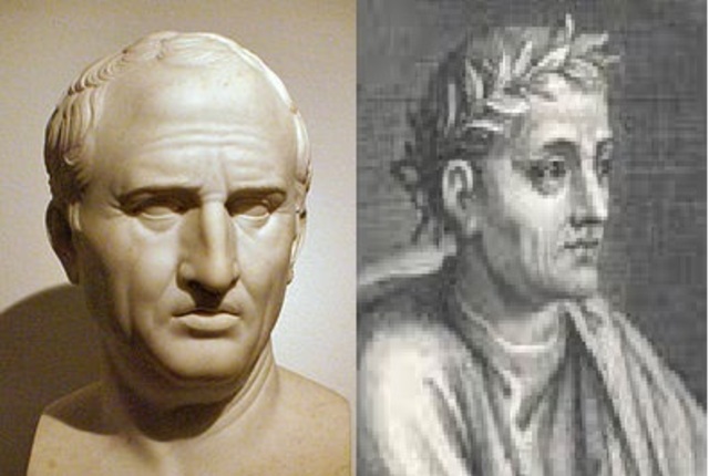 Tendencias Pedagógicas Romanas