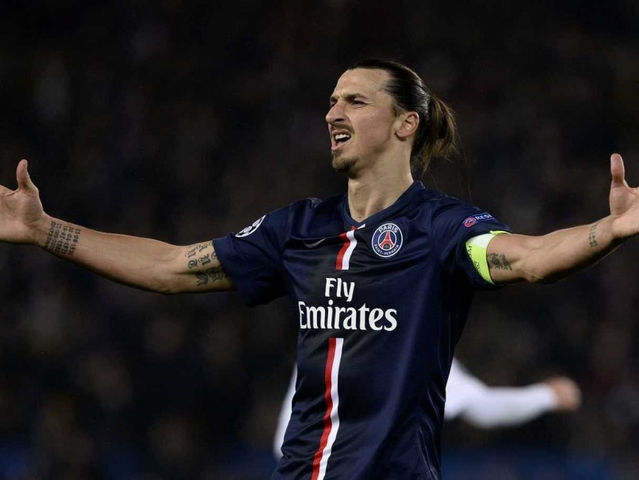 For now with Paris Saint-Germain