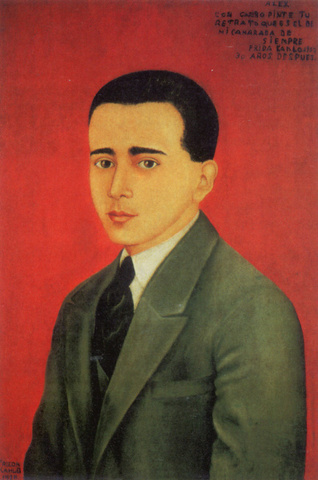 Love Life: Alejandro Gómez Arias