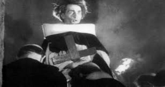 El teatro de la crueldad