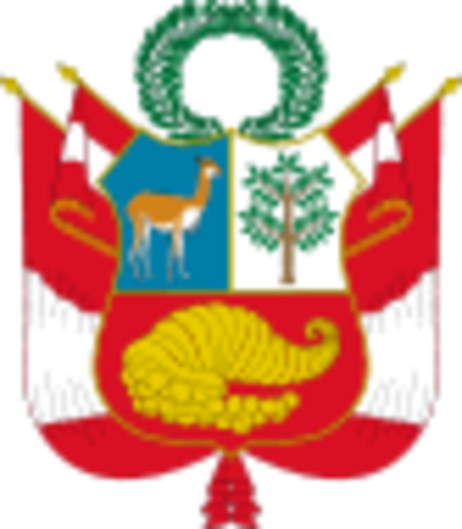 Independencia de Peru