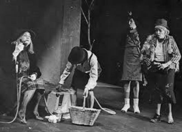 EL TEATRO DE LA CRUELDAD