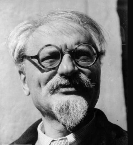 Love Life: León Trostsky