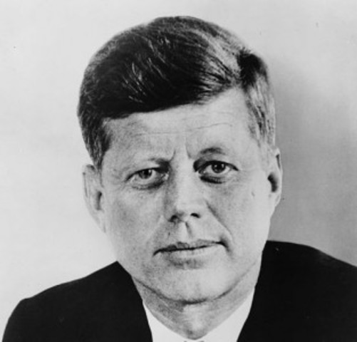 John F. Kennedy