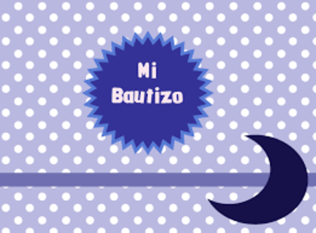 Bautizo