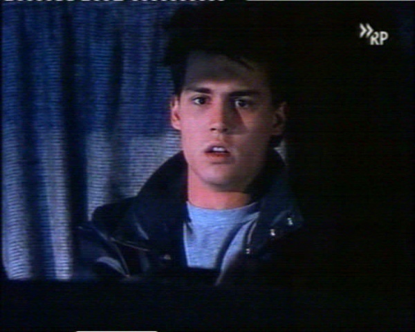 Su debut en la televisión