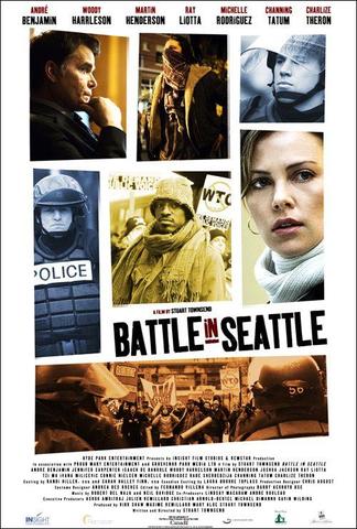 La batalla de Seattle