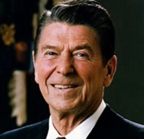 Ronald Reagan