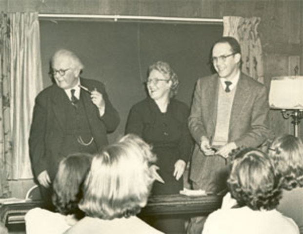 Primeras publicaciones