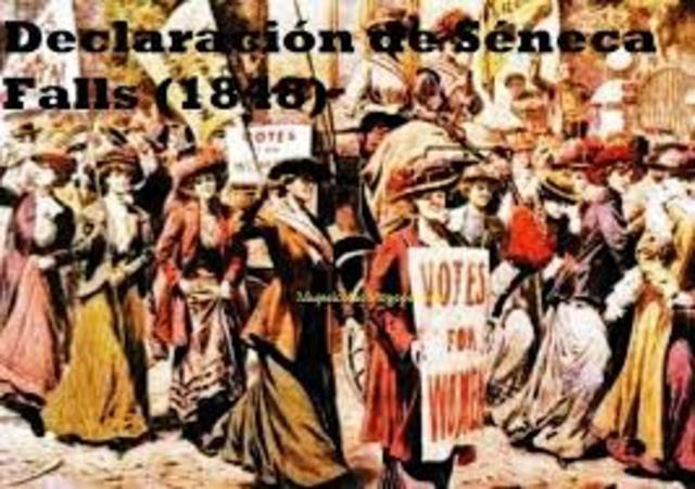 Convención de Seneca Falls