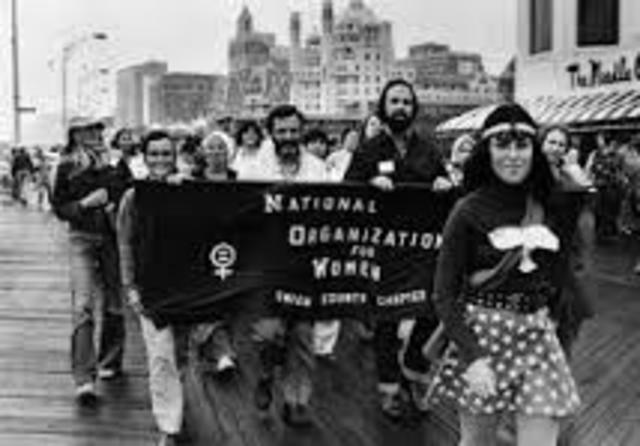 LAS MUJERES EN LA SOCIEDAD. EVOLUCIÓN FEMINISTA: SEGUNDA OLA