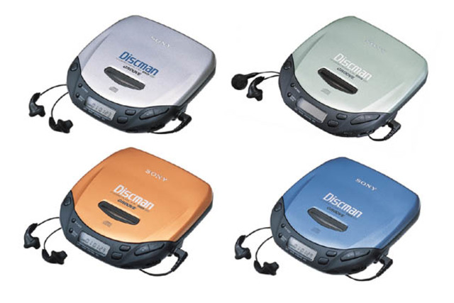Discman