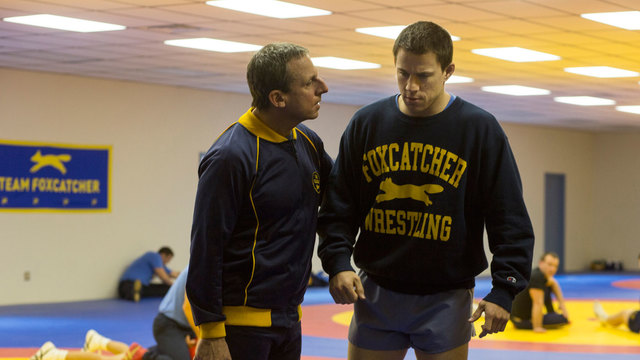 Foxcatcher.