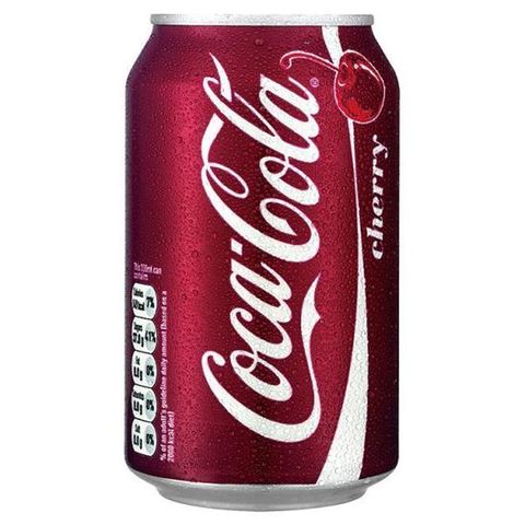 Coca Cola Cherry