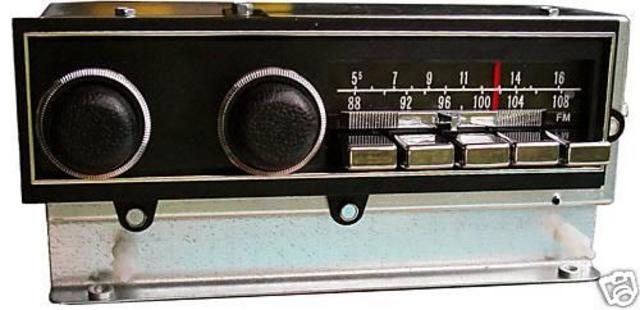 Primer sistema de radionavegación