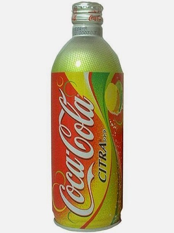 Coca-Cola Citra