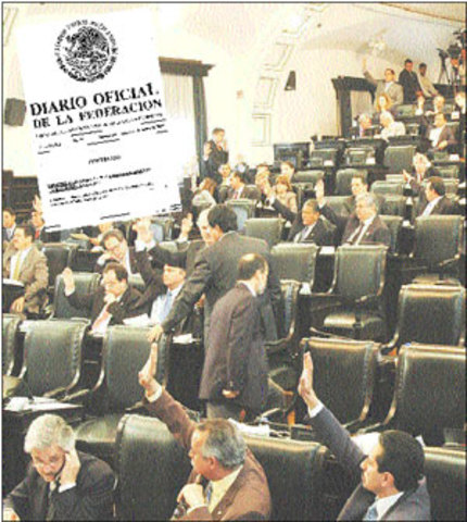 Nueva ley del ISSSTE