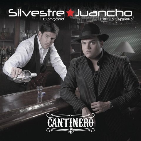 Cantinero Álbum musical