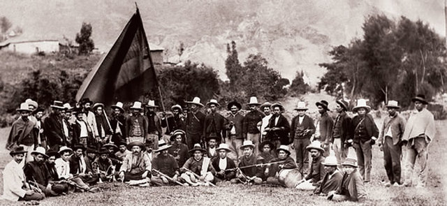 La guerra de los 1000 dìas