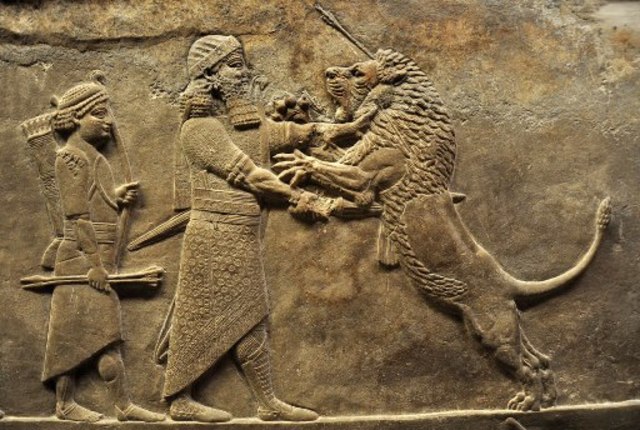 The First Powerful Endorsement