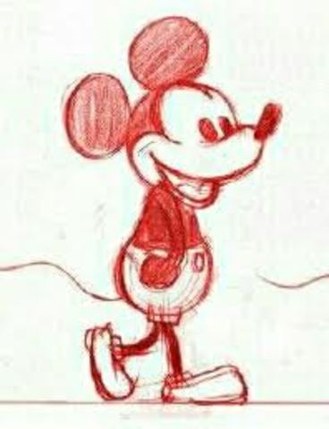 Nacimiento real de mickey