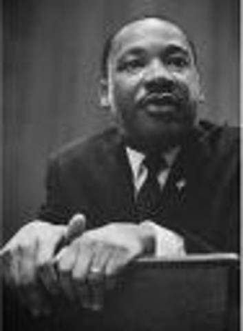 Martin Luther King Jr.