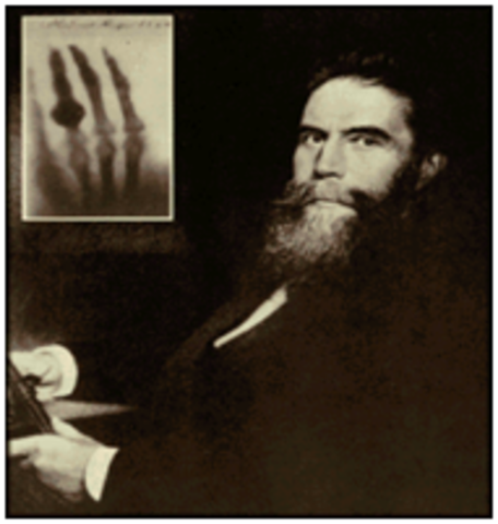 Descubrimiento de los rayos X