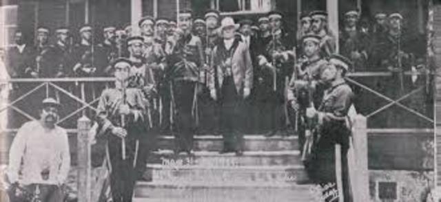 Restauración de la República