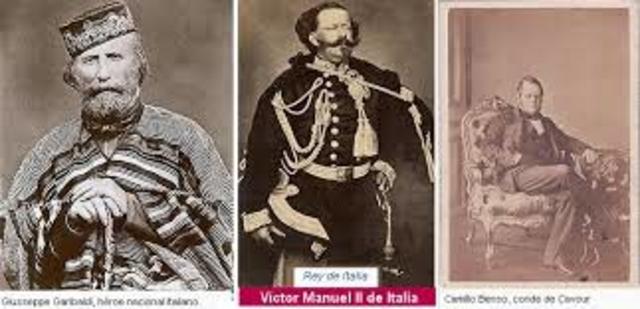 Unificación Italiana