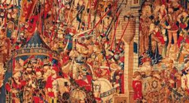 Intervención Europea