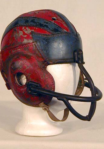 The emergence of the face mask